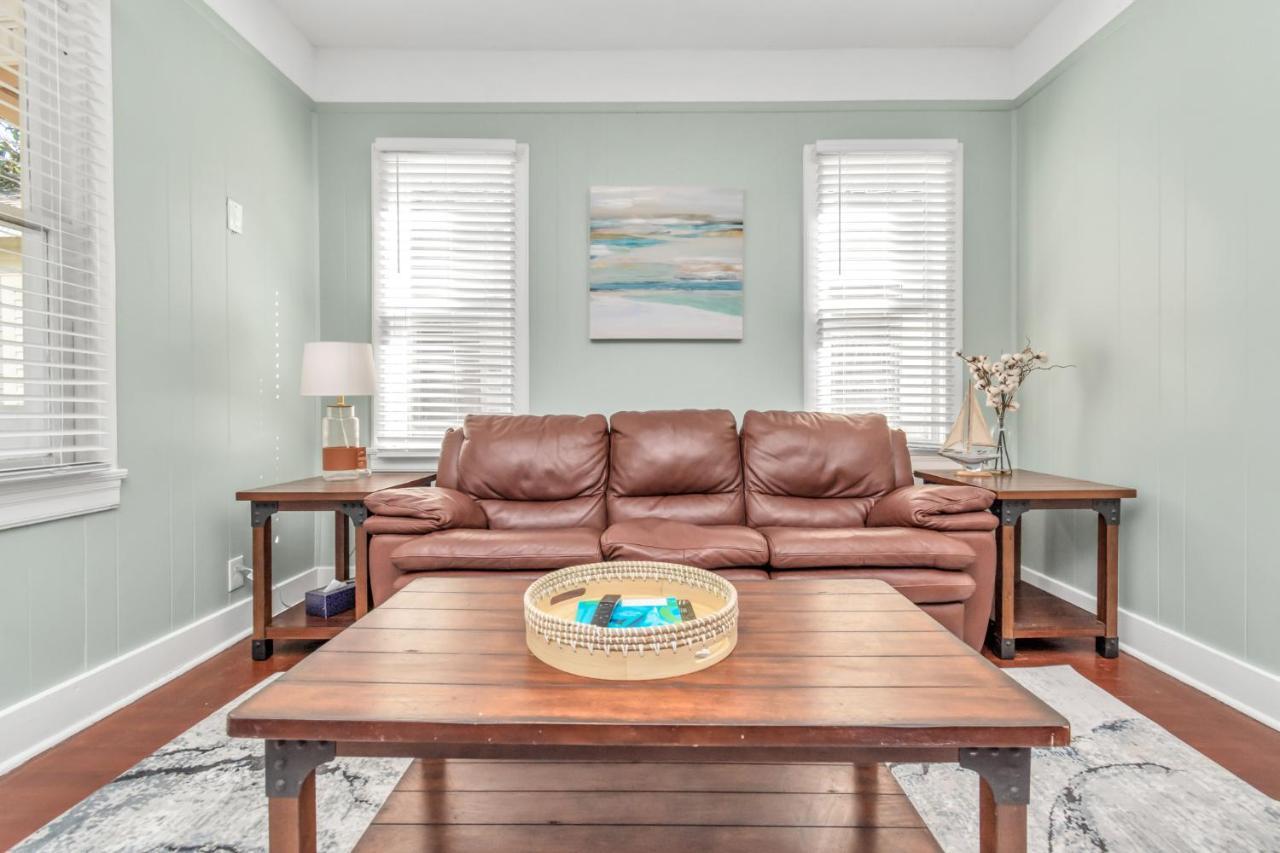 2 Kitchens,2 Living Rooms,4 Bedrooms-Close To All! Galveston Exterior foto